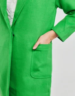 Betty London - MANFRINE Vert Outlet