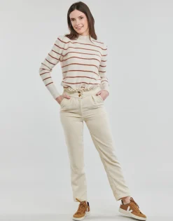 Betty London - MARALTINE Beige Outlet