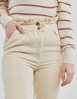 Betty London - MARALTINE Beige Outlet
