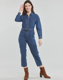 Betty London - MARIETTA Bleumedium New