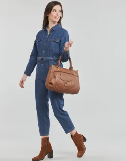 Betty London - MARIETTA Bleumedium New