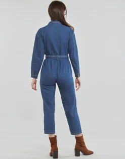 Betty London - MARIETTA Bleumedium New