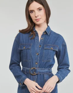 Betty London - MARIETTA Bleumedium New
