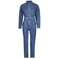 Betty London - MARIETTA Bleumedium New