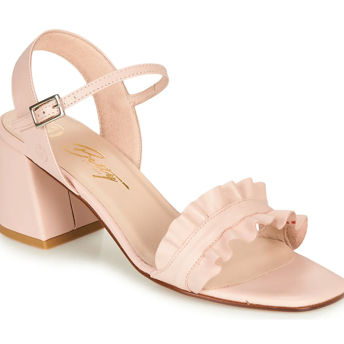 Betty London Sandales Et Nu-pieds^- MARIKA