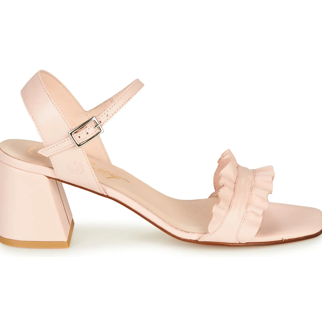 Betty London Sandales Et Nu-pieds^- MARIKA