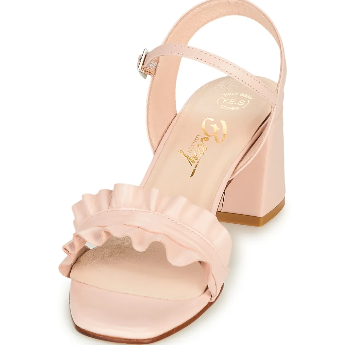 Betty London Sandales Et Nu-pieds^- MARIKA