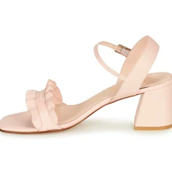 Betty London Sandales Et Nu-pieds^- MARIKA
