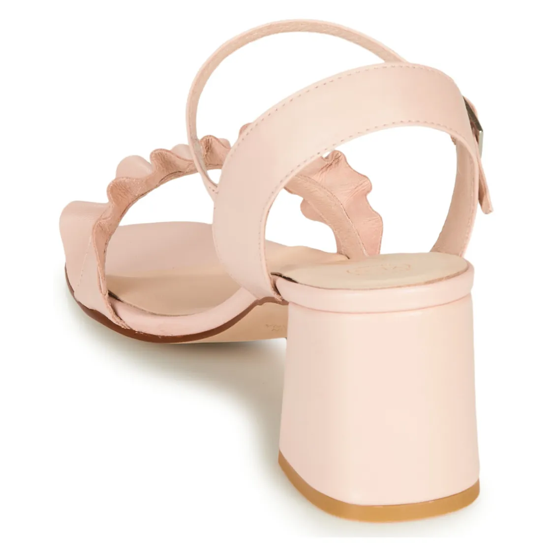 Betty London Sandales Et Nu-pieds^- MARIKA