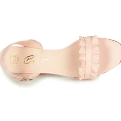Betty London Sandales Et Nu-pieds^- MARIKA