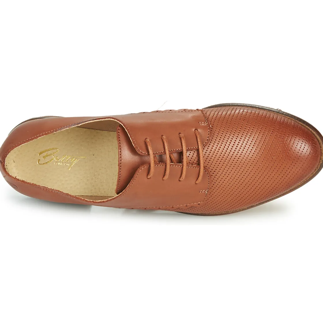 Betty London Derbies & Richelieu^- MARILOU