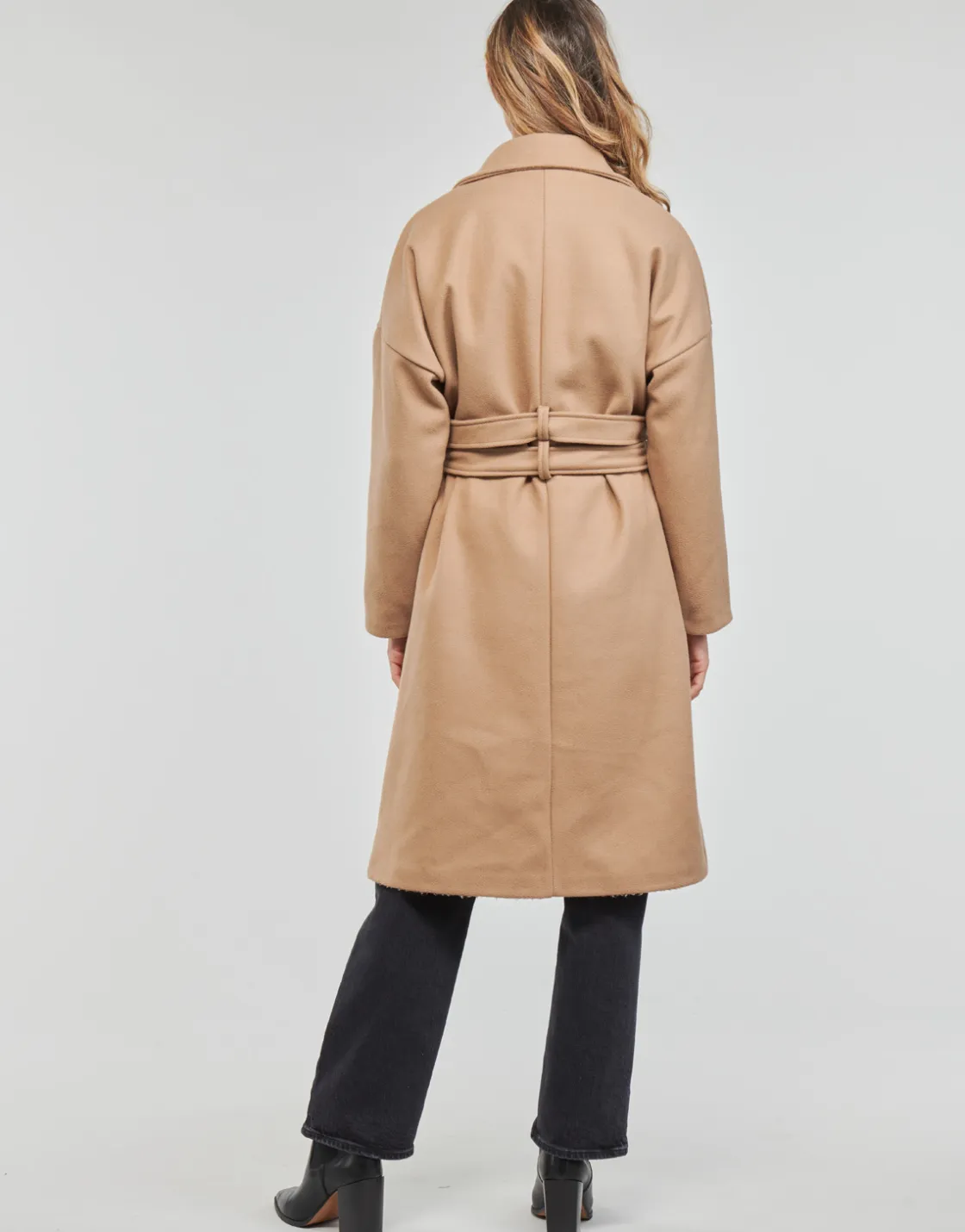Betty London Manteaux^- MAUVINA
