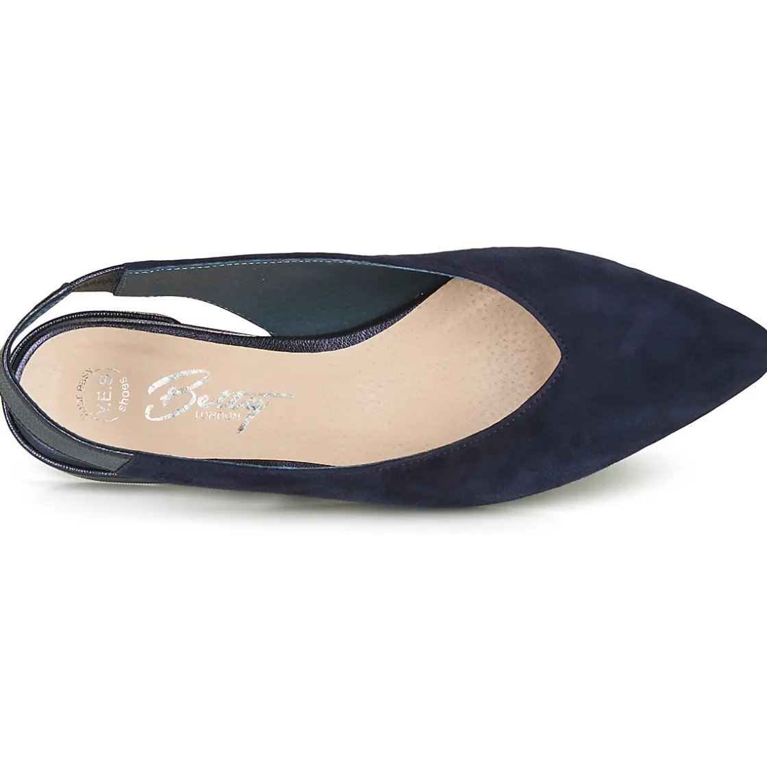 Betty London Sandales Et Nu-pieds^- MITONI