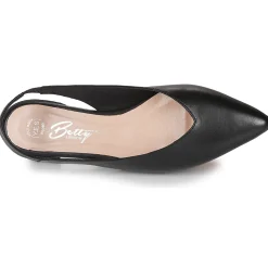 Betty London Sandales Et Nu-pieds^- MITONI