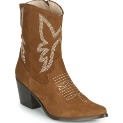 Betty London Bottines / Boots^- MOSSINO