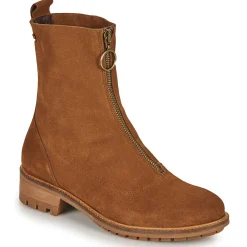 Betty London - NADYNE Marron Discount