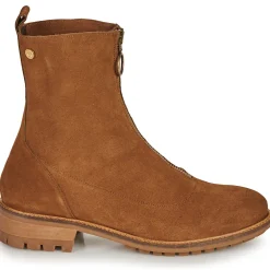 Betty London - NADYNE Marron Discount