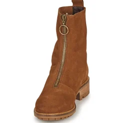 Betty London - NADYNE Marron Discount