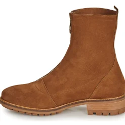 Betty London - NADYNE Marron Discount