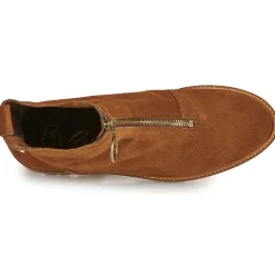 Betty London - NADYNE Marron Discount