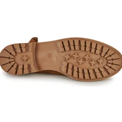 Betty London - NADYNE Marron Discount