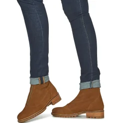 Betty London - NADYNE Marron Discount