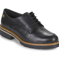 Betty London Derbies & Richelieu^- NAVARRA