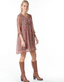 Betty London - NEBECCA< Robes