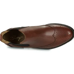 Betty London - NELLA COGNAC