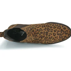Betty London - NORA Léopard Sale