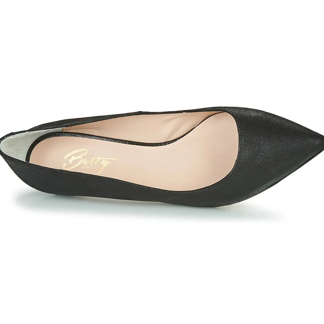 Betty London - NORANE Noir Discount