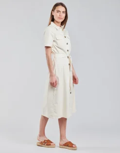 Betty London - ODRESS Ecru New