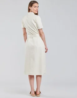 Betty London - ODRESS Ecru New