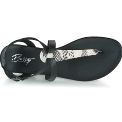 Betty London Sandales Et Nu-pieds^- ORIOUL