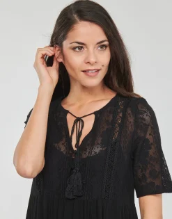 Betty London - ORVILLE Noir Outlet