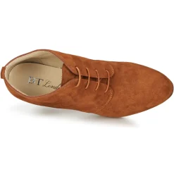 Betty London Bottines / Boots^- PANAY