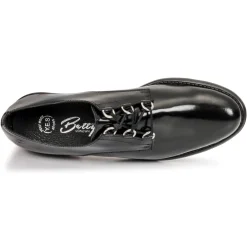 Betty London Derbies & Richelieu^- PANDINE