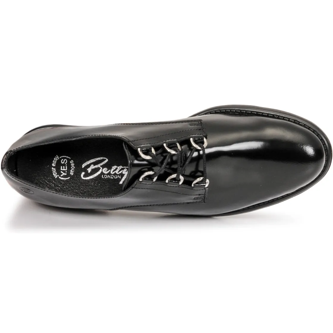 Betty London Derbies & Richelieu^- PANDINE