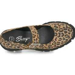 Betty London - PASSILLA LEOPARD New