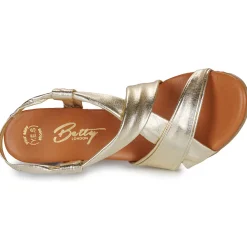 Betty London Sandales Et Nu-pieds^- POULOI