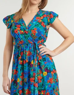 Betty London - YSMINA Multicolore Best