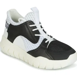 Bikkembergs Baskets Mode^- FIGHTER 2022 LEATHER