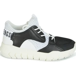 Bikkembergs Baskets Mode^- FIGHTER 2022 LEATHER
