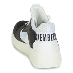 Bikkembergs Baskets Mode^- FIGHTER 2022 LEATHER