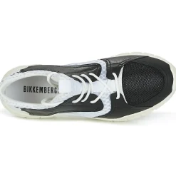 Bikkembergs Baskets Mode^- FIGHTER 2022 LEATHER