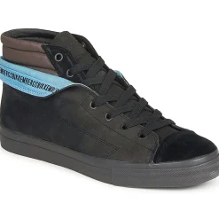 Bikkembergs - PLUS MID SUEDE< Baskets Mode
