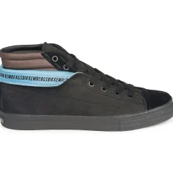Bikkembergs - PLUS MID SUEDE< Baskets Mode