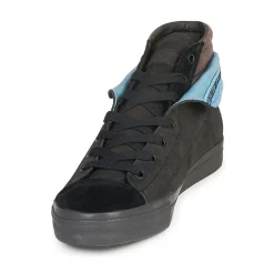 Bikkembergs - PLUS MID SUEDE< Baskets Mode