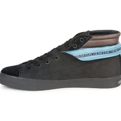 Bikkembergs - PLUS MID SUEDE< Baskets Mode