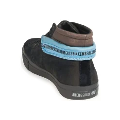 Bikkembergs - PLUS MID SUEDE< Baskets Mode